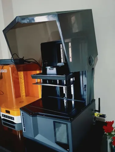 Impressora 3D 