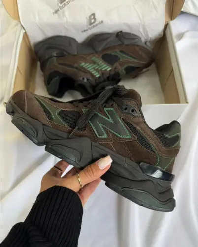 Tênis New balance 9060- 34 ao 43 unissex 