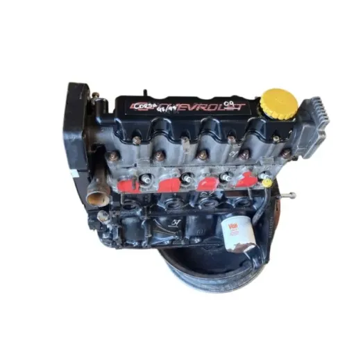 Motor Parcial Chevrolet Celta Corsa 1.0 8v 2001 2002 a 2005