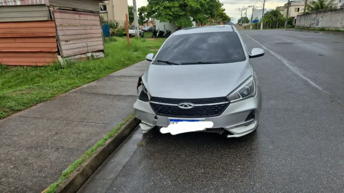 Chery Arrizo 5 RXT 1.5 16V Turbo Flex Aut. 2019