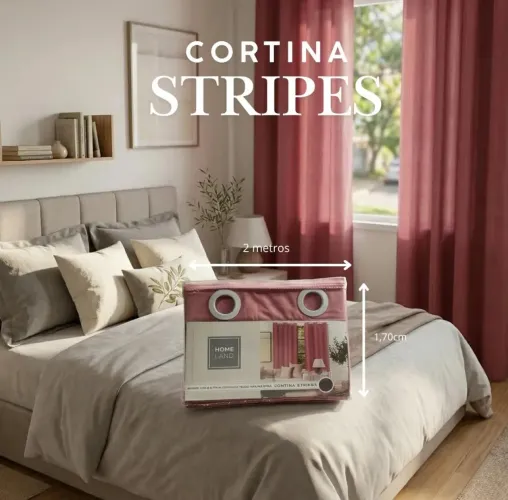 CORTINA PARA JANELA 
