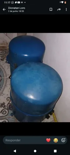 Compressor MT 125