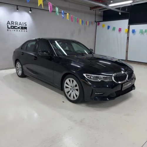 BMW 320I A Modern/sport TB 2.0/a.flex 16V 4P 2021