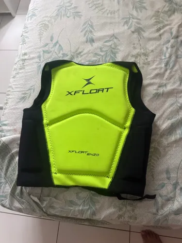 Colete para jet-ski 