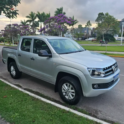Volkswagen Amarok Cd2.0 16v/s Cd2.0 16V TDI 4X4 DIE 2016