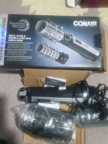 Rotating Air Brush- Escova Rotativa