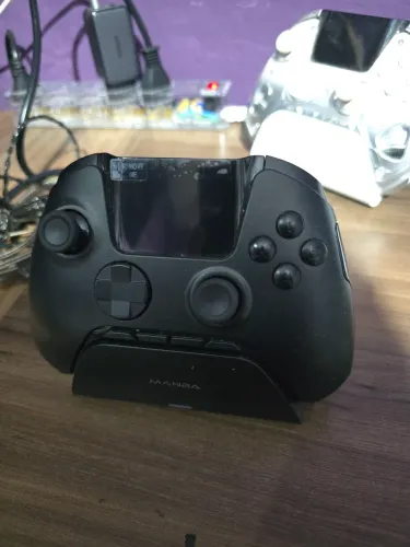 CONTROLE VIDEOGAME MANBA ONE