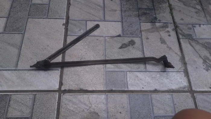 Maquina de limpador de fusca
