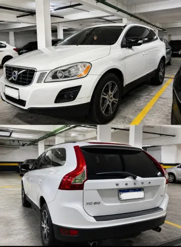 Volvo XC 60 2.0 T5 5P 2012