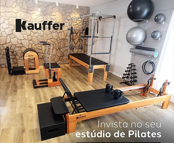 Aparelhos de pilates super novos