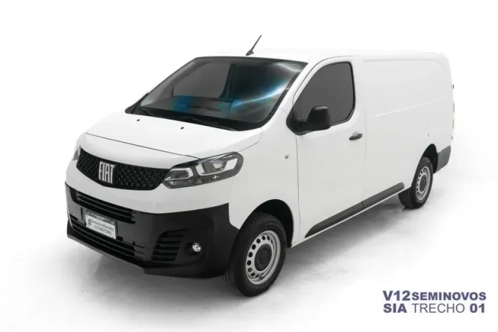 Fiat Scudo Cargo 1.5 16V Turbo Diesel 2024