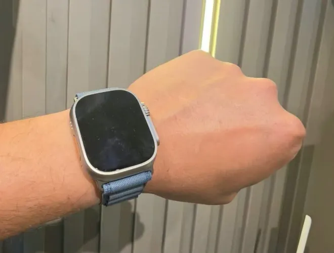 APPLE WATCH ULTRA 3