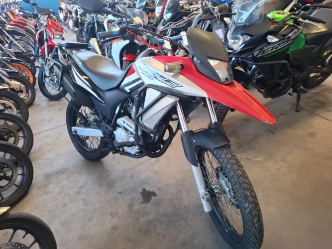 Honda XRE 300 Rally Flex 2018 shalom veículos 