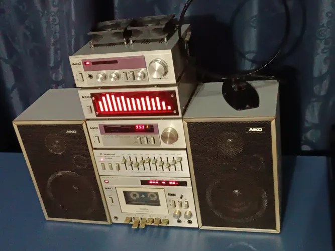 AIKO MICRO SYSTEM VINTAGE