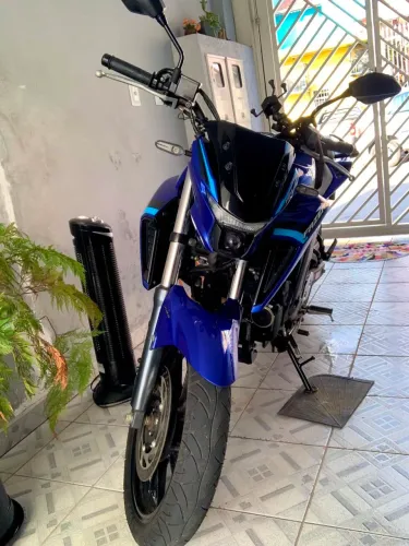 Fazer 250 Único dono