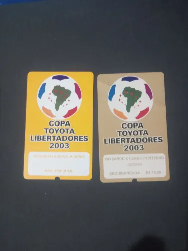 Item para colecionador!