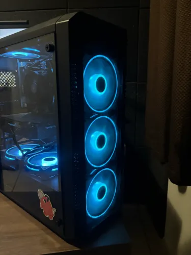 PC Gamer Ryzen 5500 16GB DDR4 GTX 1650 4GB 240GB