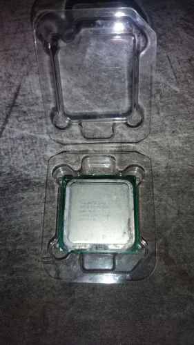 intel CORE2QUAD Q9550 para LGA775 rarissimo