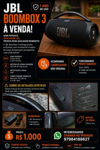 jbl bombom 3