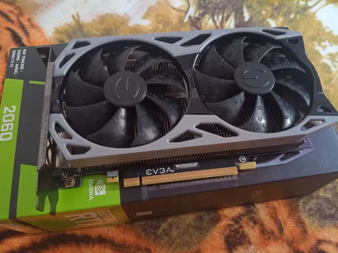 Rtx 2060 6GB RODA TUDO