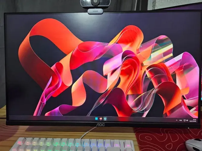 Monitor Gamer AOC 24" 180Hz 1ms HDR IPS 24G30E