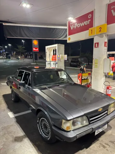 Chevrolet Opala Comodoro/comod. SLE 4.1/2.5 1989