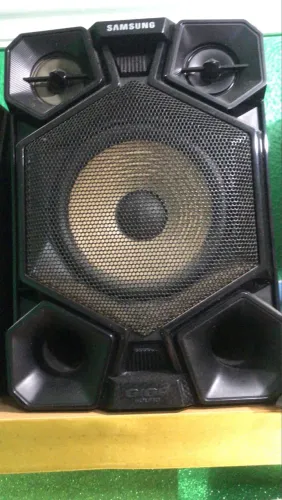 Samsung Giga Sound System Mini System de Som