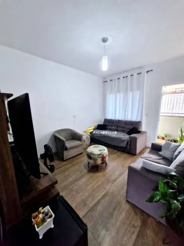 Casa com 2 dormitórios à venda, 108 m² por R$ 509.000,00 - Vila Progresso - Jundiaí/SP