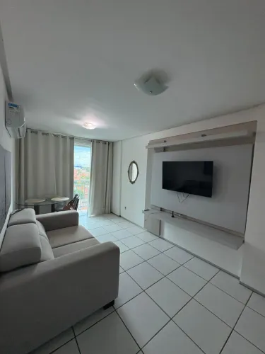 Alugo apartamento mobiliado