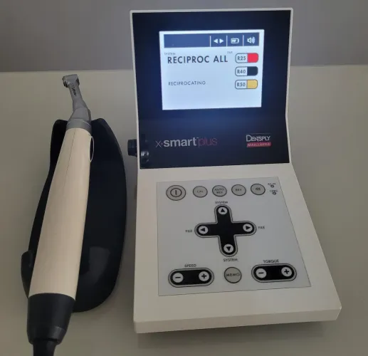 Motor Endodôntico X-Smart Plus