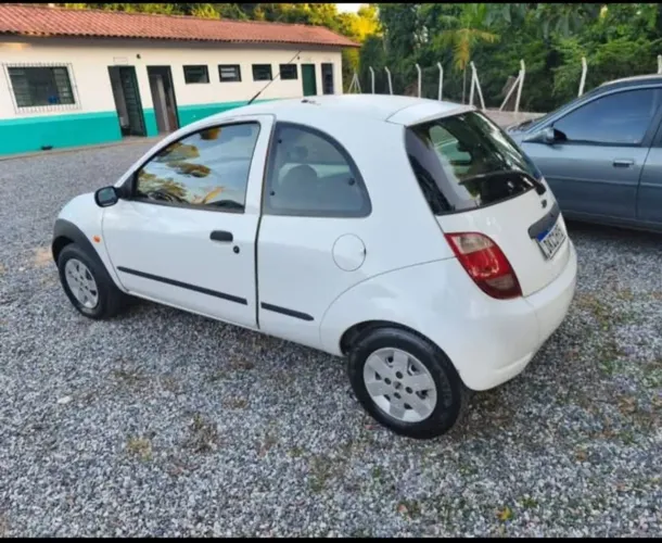 Ford KA GL 1.0i Zetec Rocam 2003