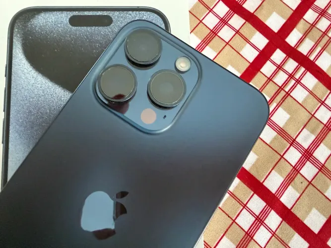 Iphone 15 pro max 256gb