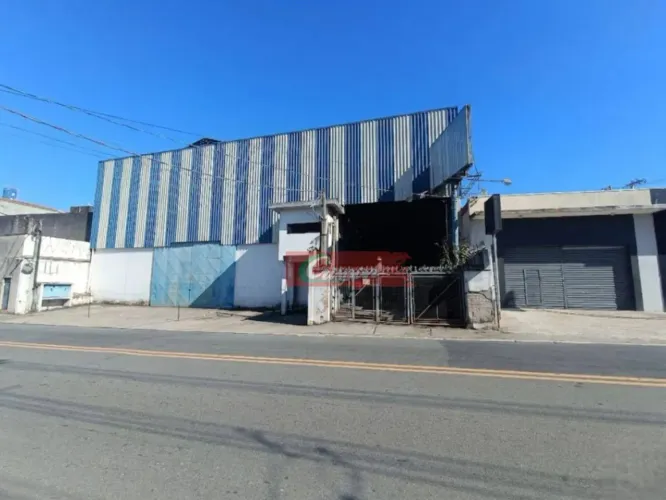 Galpão à venda, 3983 m² por R$ 20.000.000,00 - Ponte Grande - Guarulhos/SP