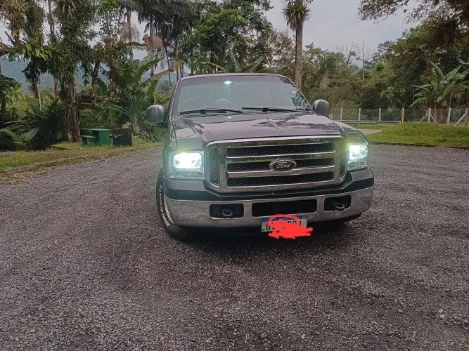 Ford F-250 XL 4.2 Turbo Diesel 1999