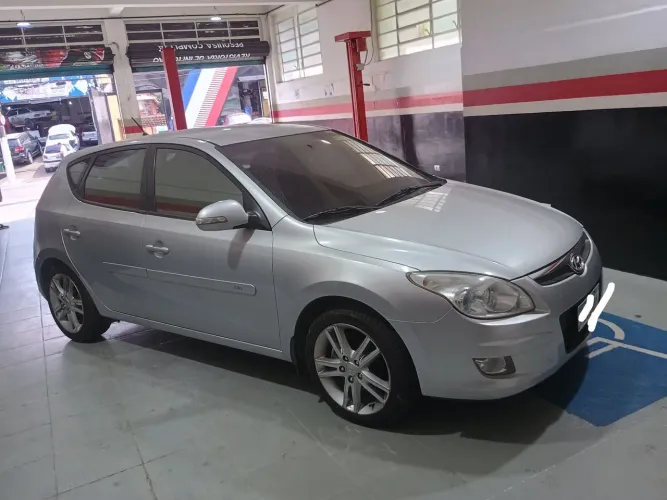 Hyundai I30 2.0 16V 145cv 5P Aut. 2012