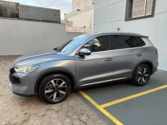 BYD Song Pro GL 1.5 16V Aut. (hibrido) 2025