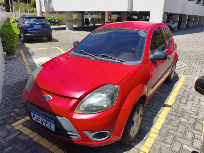 Ford KA 1.0 8v/1.0 8V ST Flex 3P 2012
