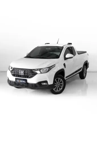 Fiat Strada Freedom 1.3 Flex 8V CS Plus 2024