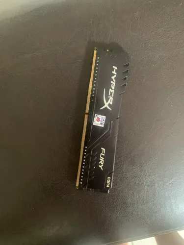 Memória DDR4 2666mhz