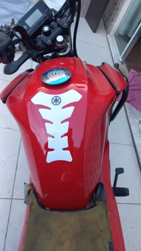 Yamaha factor 150 ano 16/17