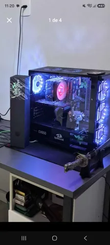 Computador Gamer top de linha