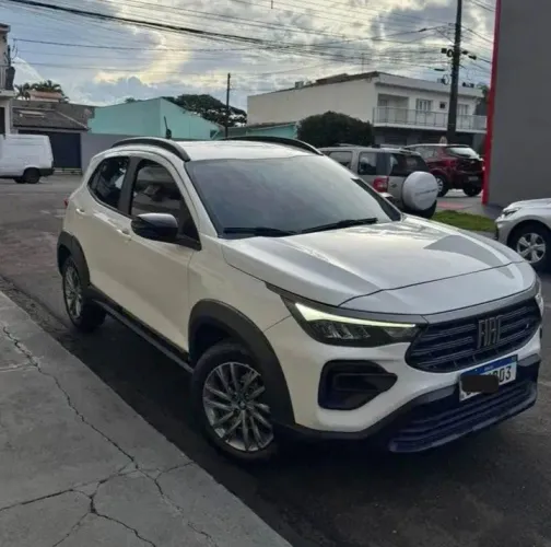 Fiat Pulse Drive 1.3 8V Flex Aut. 2024