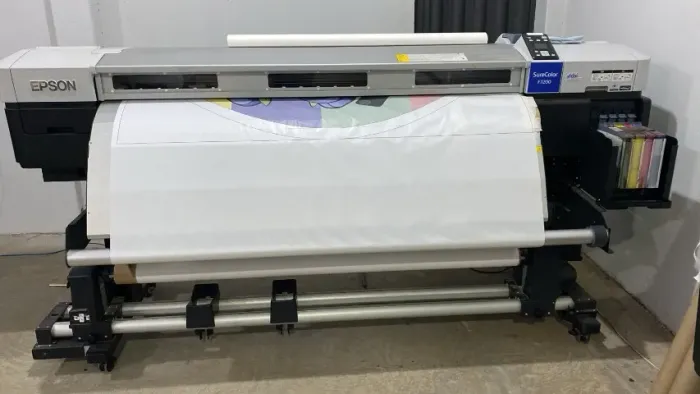 Plotter de Sublimação Epson F7200 Revisada e com Laudo