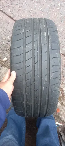 Pneu aro 17
