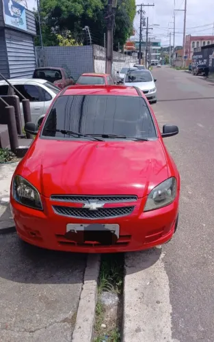 Chevrolet Celta Spirit/ LT 1.0 MPFI 8V Flexp. 5P 2013