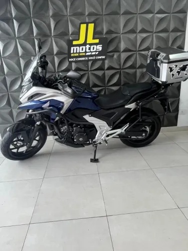 NC 750X ABS 2022 COM 6.100 KM