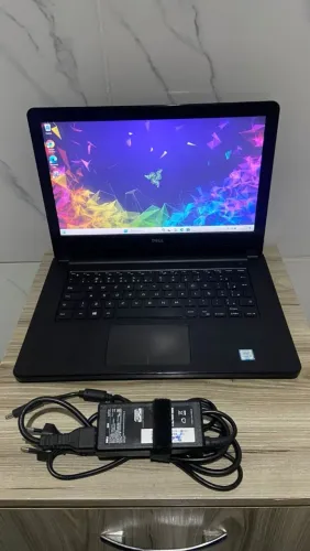 Vendo Notebook Dell Intel Core i3-2 20GHZ/ SSD 240GB/ 8GB DDR4/ Office+ Programas 