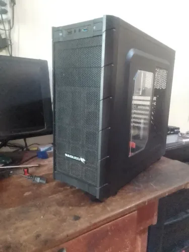 Gabinete Gamer CPU básica