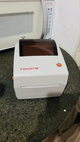 Impressora térmica