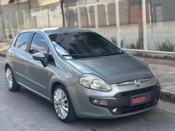 Fiat Punto Essence 1.6 Flex 16V 5P 2013